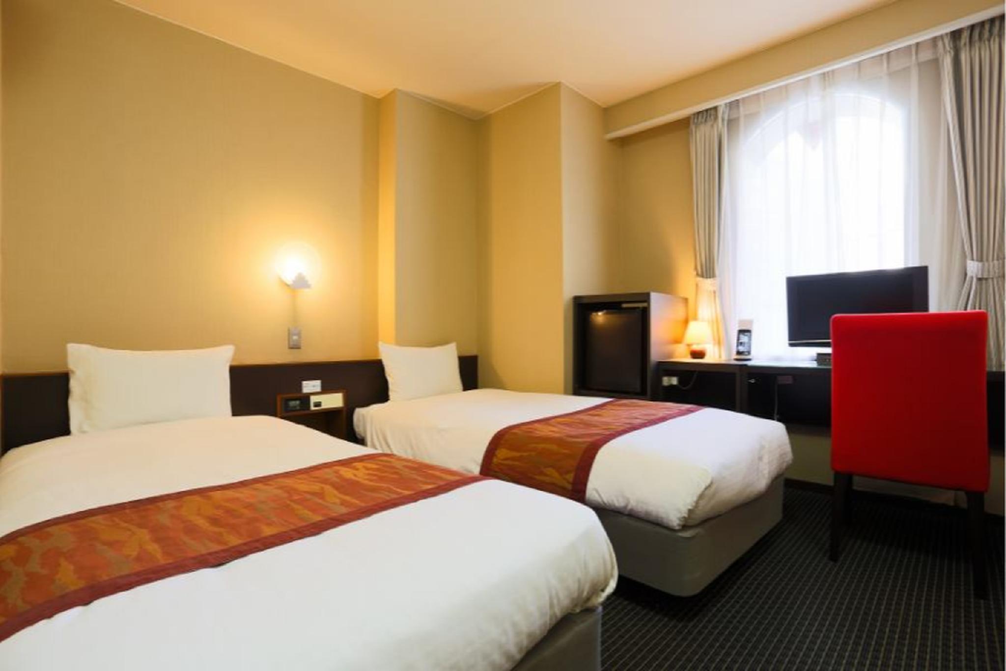 Hotel Horidome Villa Tokio Buitenkant foto