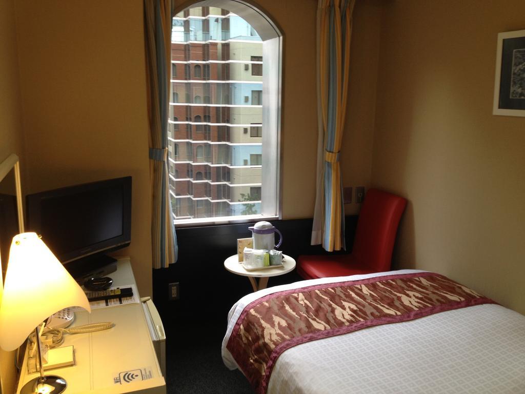 Hotel Horidome Villa Tokio Buitenkant foto